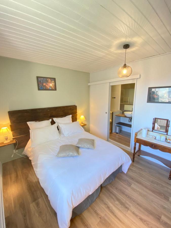 Hotel Au Pont D'Olt Saint-Côme-dʼOlt Zewnętrze zdjęcie