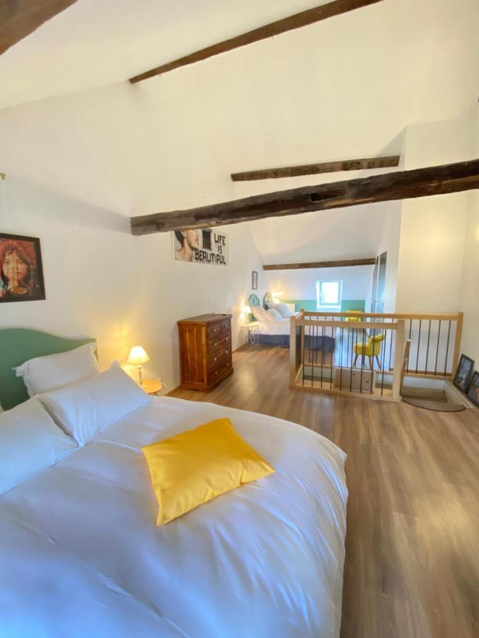 Hotel Au Pont D'Olt Saint-Côme-dʼOlt Zewnętrze zdjęcie