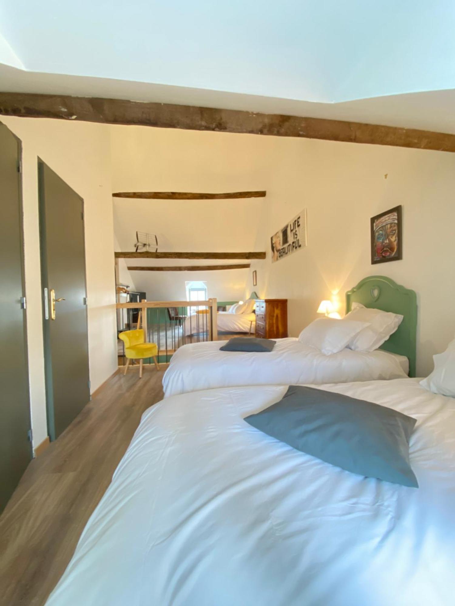 Hotel Au Pont D'Olt Saint-Côme-dʼOlt Pokój zdjęcie