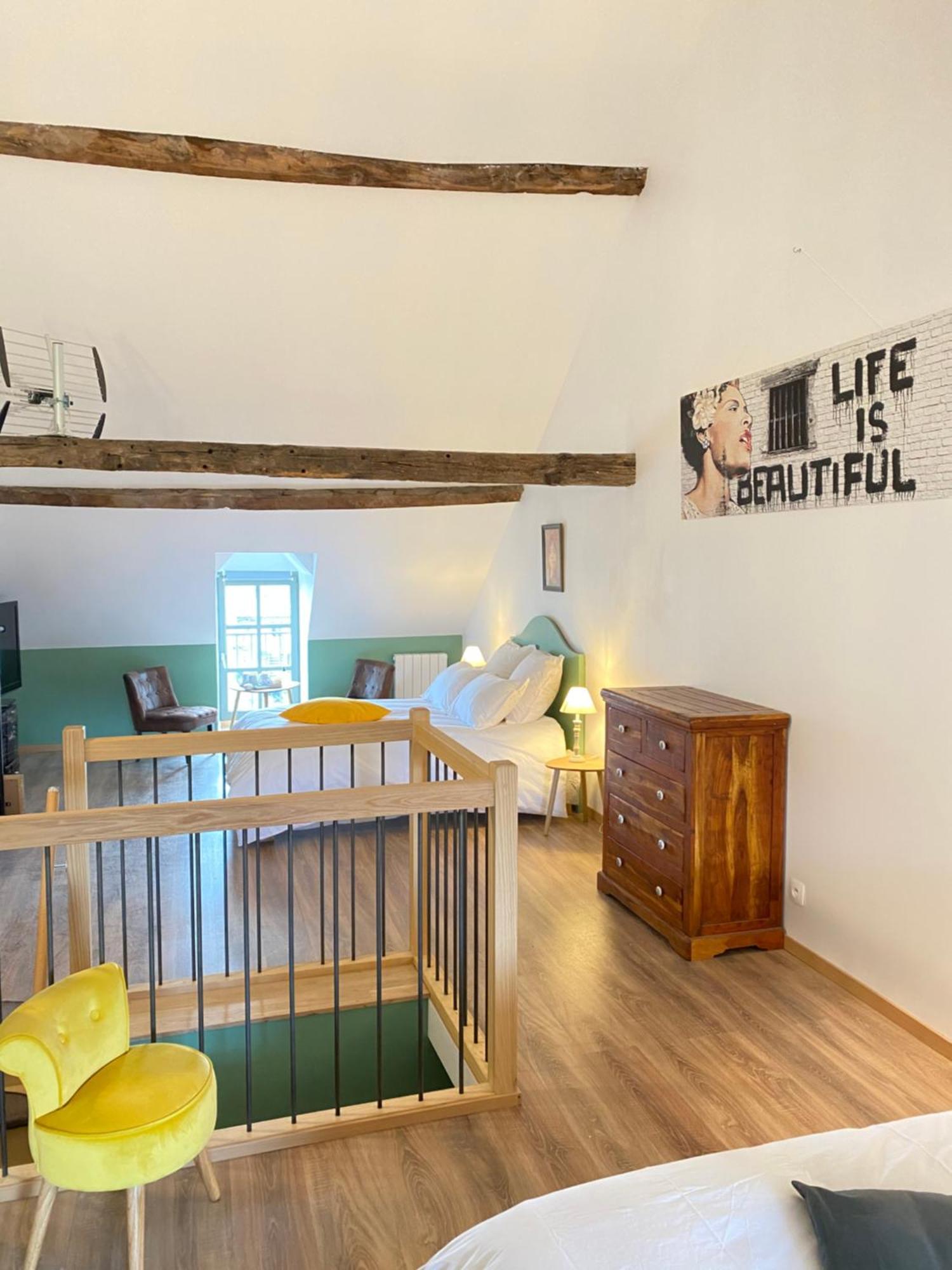 Hotel Au Pont D'Olt Saint-Côme-dʼOlt Pokój zdjęcie
