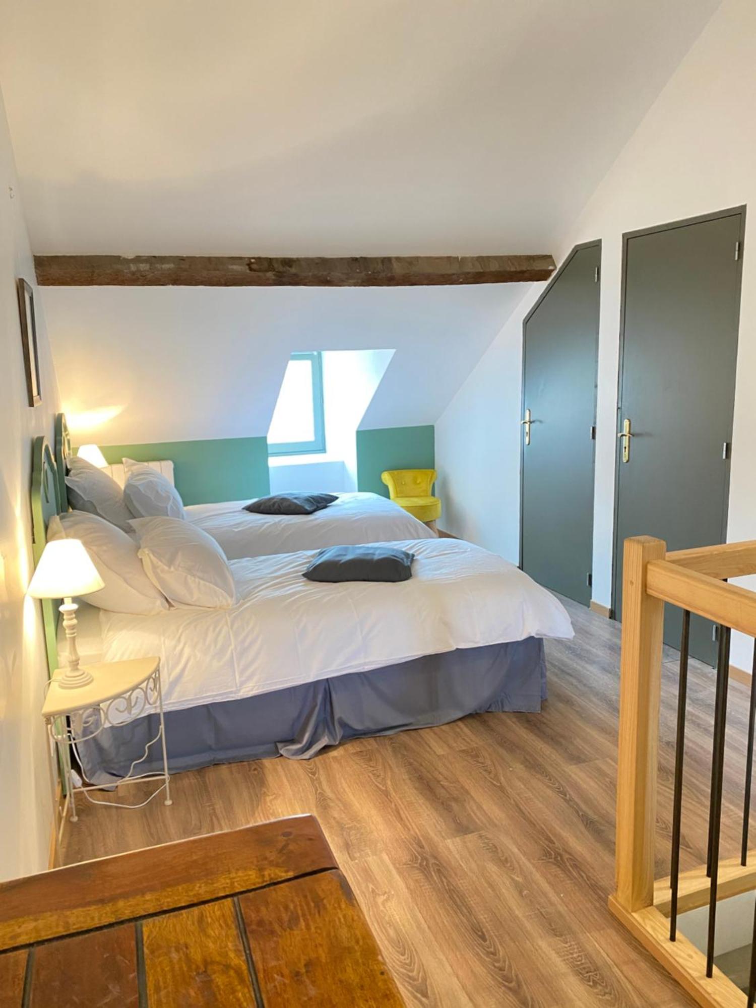 Hotel Au Pont D'Olt Saint-Côme-dʼOlt Pokój zdjęcie