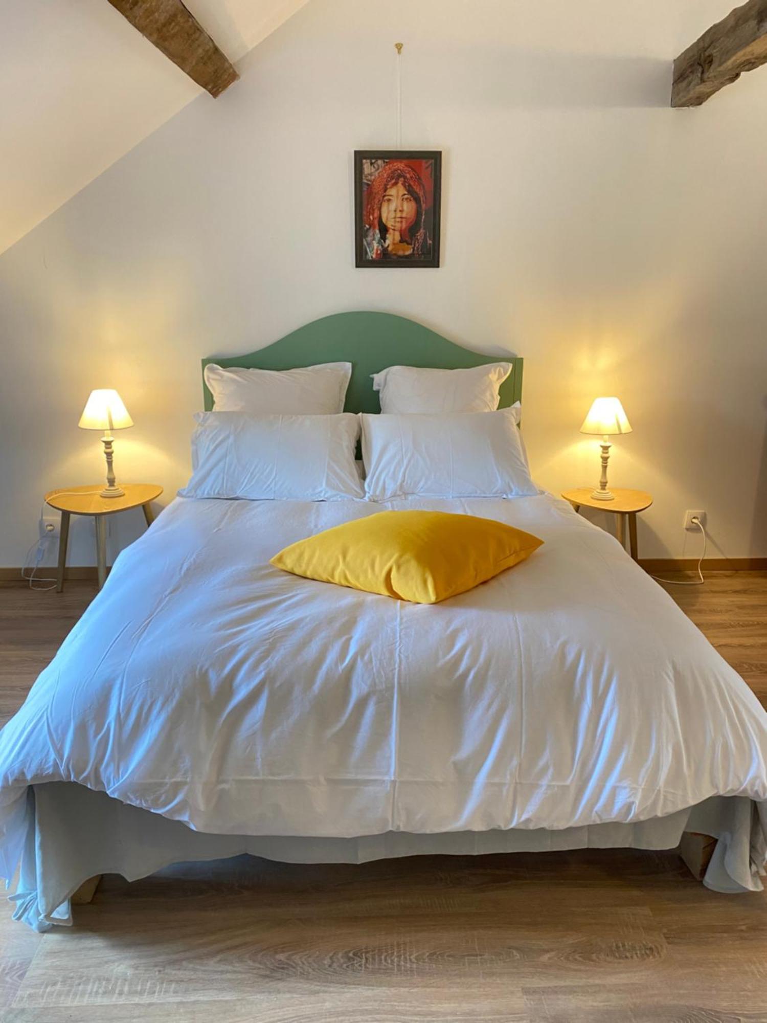 Hotel Au Pont D'Olt Saint-Côme-dʼOlt Pokój zdjęcie