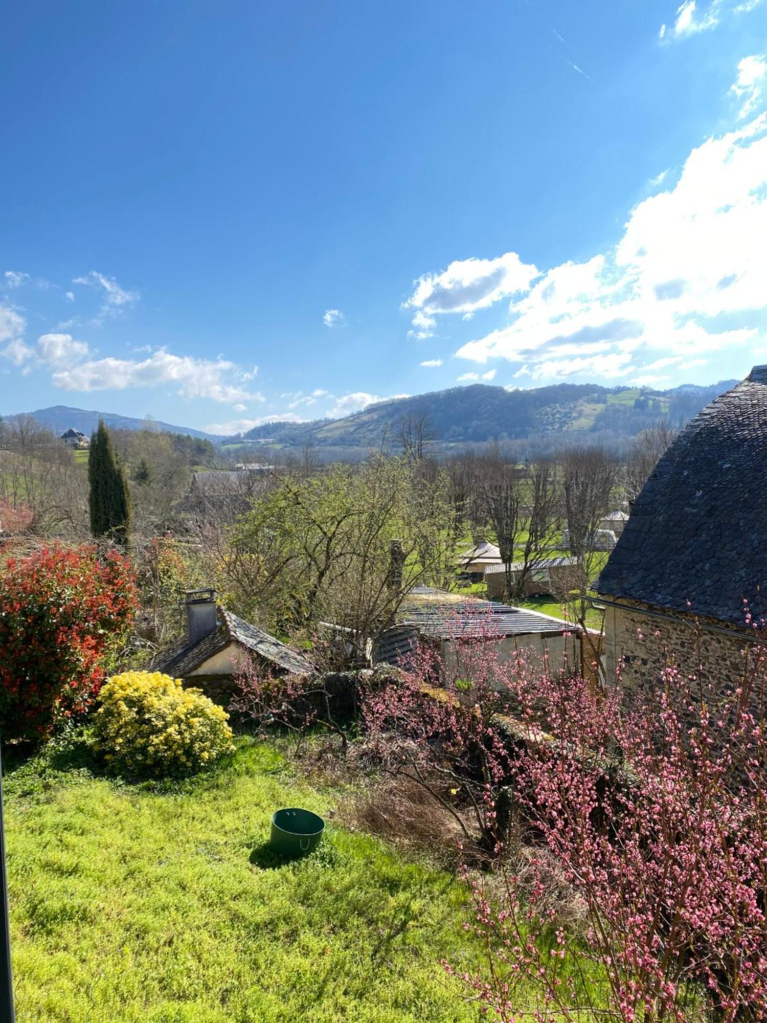 Hotel Au Pont D'Olt Saint-Côme-dʼOlt Pokój zdjęcie
