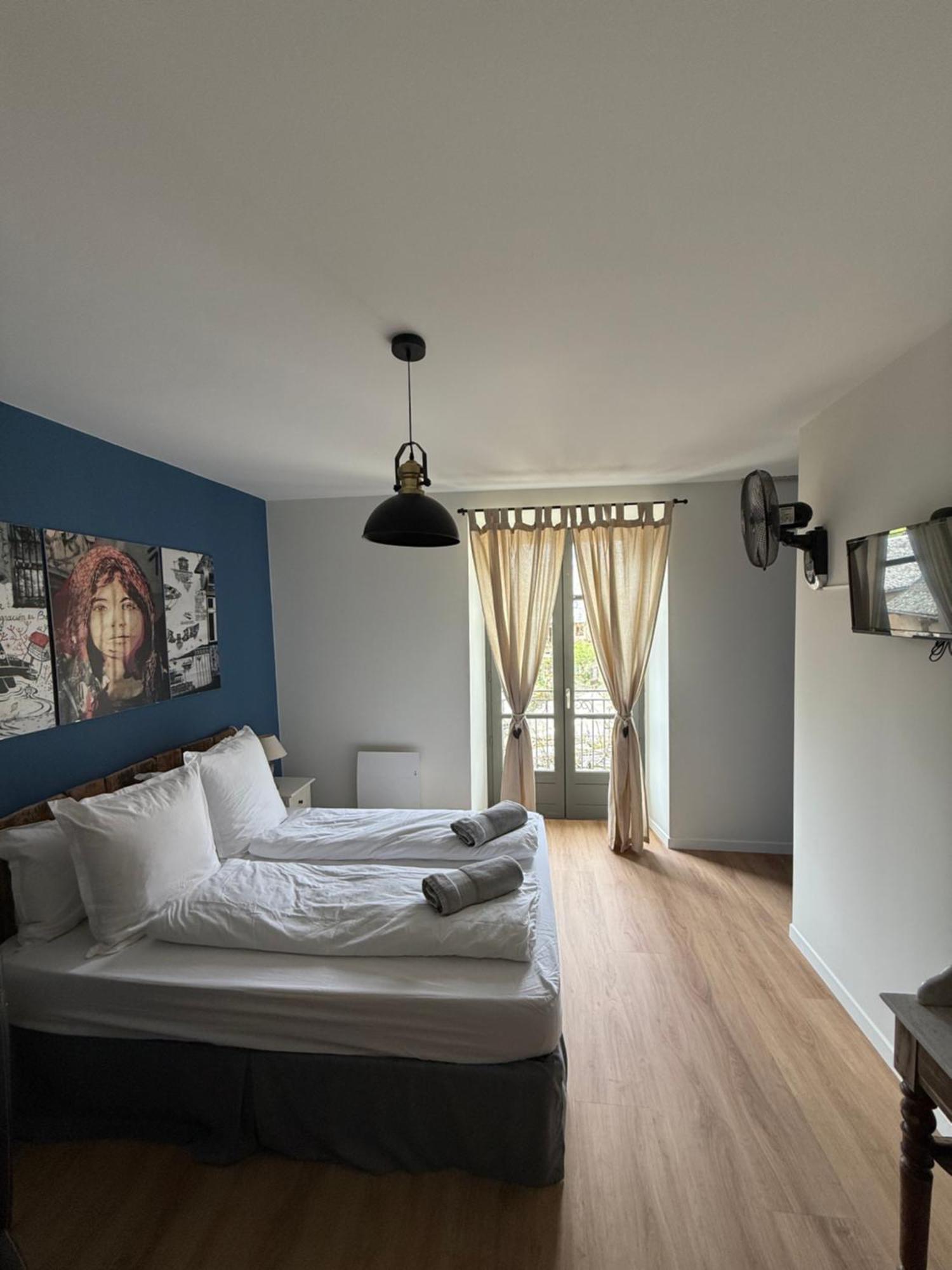 Hotel Au Pont D'Olt Saint-Côme-dʼOlt Zewnętrze zdjęcie