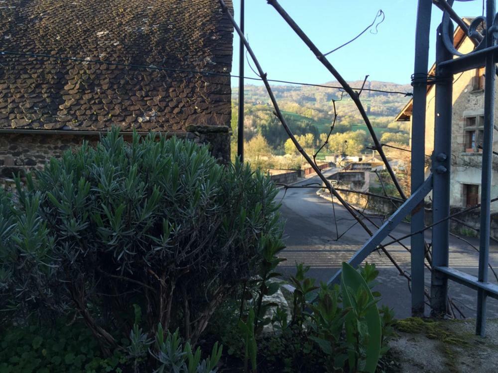 Hotel Au Pont D'Olt Saint-Côme-dʼOlt Zewnętrze zdjęcie