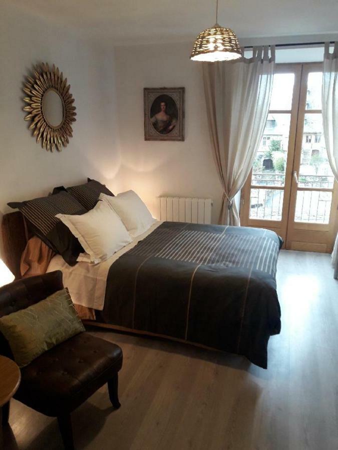 Hotel Au Pont D'Olt Saint-Côme-dʼOlt Zewnętrze zdjęcie